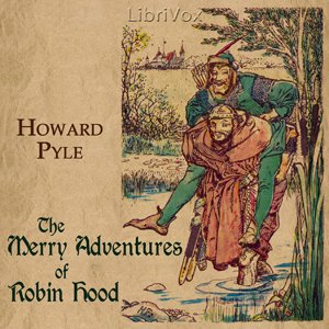 cover image of The merry adventures of Robin Hood